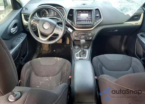 2016 Jeep Cherokee Latitude z USA, uszkodzony, nr VIN 1C4PJMCS9GW148834